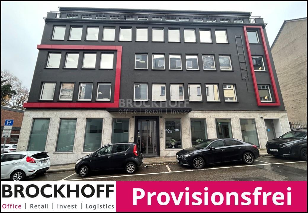 Bürofläche zur Miete provisionsfrei 780 m²<br/>Bürofläche ab 222 m²<br/>Teilbarkeit Stadtkern Essen 45127