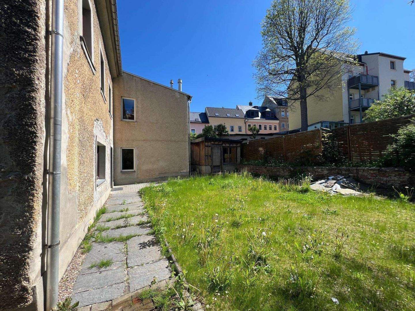 Einfamilienhaus zum Kauf - Mehr
