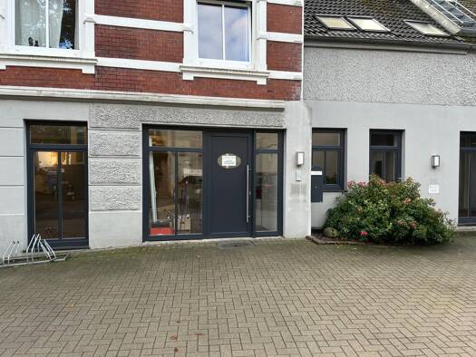 Büro zur Miete provisionsfrei 3.500 € 11 Zimmer 329,2 m² Bürofläche Rosenstraße 48 Innenstadt Oldenburg 26122