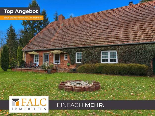 Haus zum Kauf 299.000 € 6 Zimmer 167 m² 6.532 m² Grundstück Jessenitz Lübtheen 19249