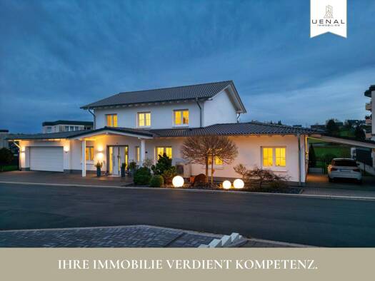 Villa zum Kauf 919.000 € 8 Zimmer 267,4 m² 1.030 m² Grundstück Neuenrade 58809