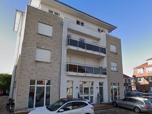 Bürogebäude zur Miete provisionsfrei 82,4 m² Bürofläche Bramscher Straße 28 Bersenbrück Bersenbrück 49593