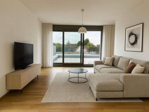 Wohnung zur Miete 1.095 € 2 Zimmer 66,2 m² 4. Geschoss frei ab 01.03.2026 Schönbeinstraße 63 West Ludwigsburg 71636