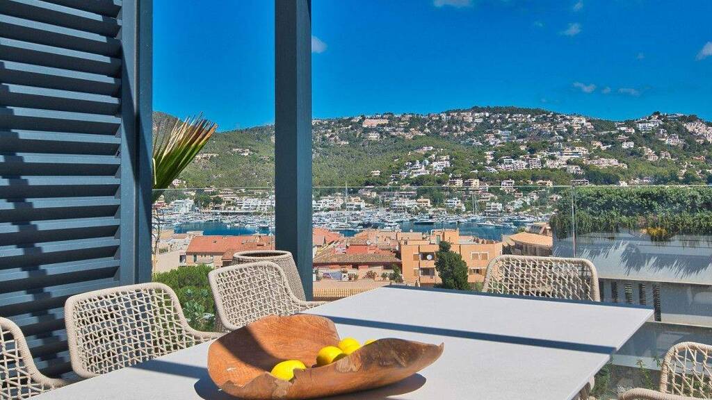 Villa zum Kauf - Erstbezug 8.500.000 € 5 Zimmer 613 m² 1.289 m² Grundstück Andratx / Port d'Andratx 07157