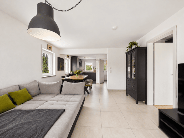 Wohnung zum Kauf 429.000 € 2 Zimmer 49,8 m² 1. Geschoss Schwaig Oberding 85445