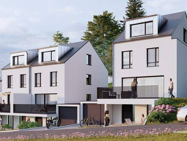 Einfamilienhaus zum Kauf 898.615 € 6 Zimmer 174 m² 284 m² Grundstück Flacht Weissach / Flacht 71287