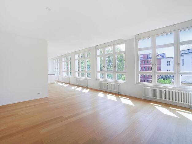 Maisonette zur Miete 9.425 € 5 Zimmer 328 m² 1. Geschoss Ziegelstraße Mitte Mitte 10117