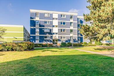 Wohnung zur Miete 528 € 3 Zimmer 70,5 m² 2. Geschoss frei ab sofort Dosseweg 1 Weststadt Braunschweig 38120