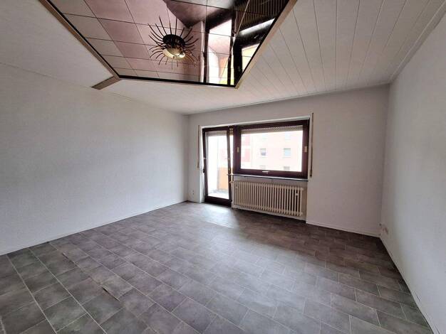 Wohnung zur Miete 380 € 2 Zimmer 43,4 m² Innenstadt Kaiserslautern 67657