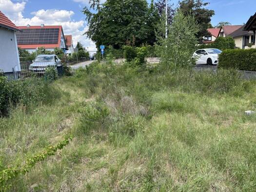 Grundstück zur Miete provisionsfrei 350 € 431 m² Grundstück frei ab 01.10.2026 Altstadtring 11 Hilpoltstein Hilpoltstein 91161