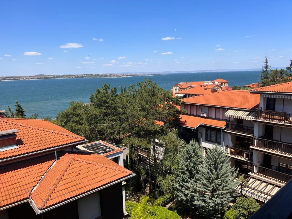 Wohnung zum Kauf provisionsfrei 255.000 € 3 Zimmer 112 m²<br/>Wohnfläche 4.<br/>Geschoss Sozopol