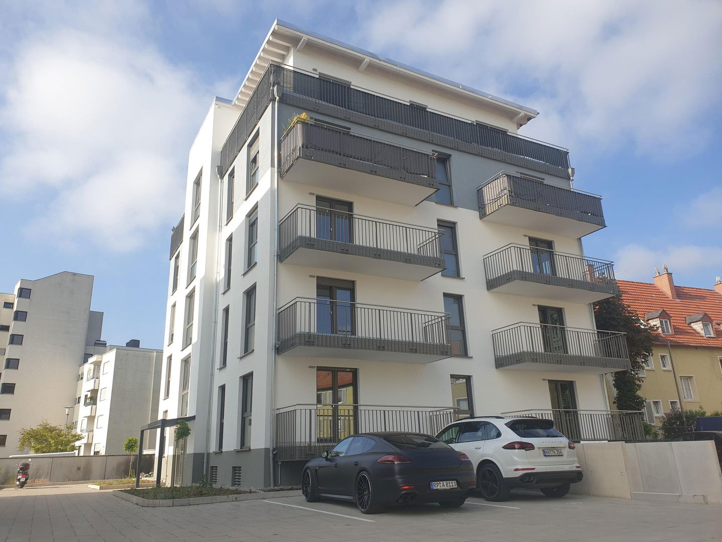 Penthouse zum Kauf provisionsfrei 720.000 € 4 Zimmer 160 m²<br/>Wohnfläche 4.<br/>Geschoss Am Ortwingert 14 Bad Dürkheim Bad Dürkheim 67098