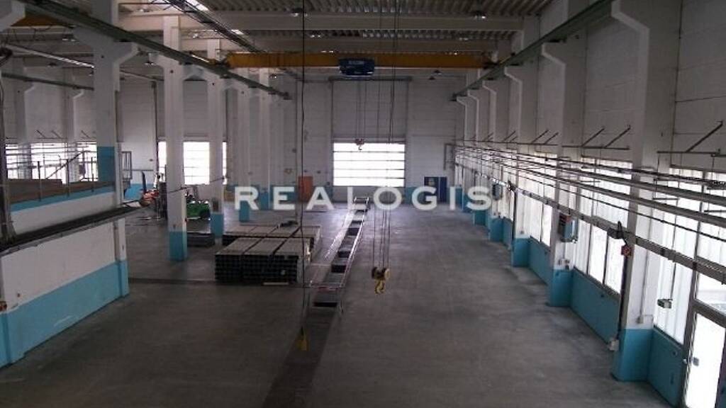 Halle/Industriefläche zur Miete 1.700 m² Lagerfläche Plochingen 73207