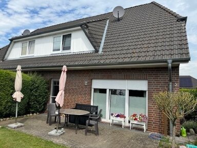 Doppelhaushälfte zum Kauf provisionsfrei 298.800 € 4 Zimmer 111 m² 321 m² Grundstück Schneverdingen Schneverdingen 29640