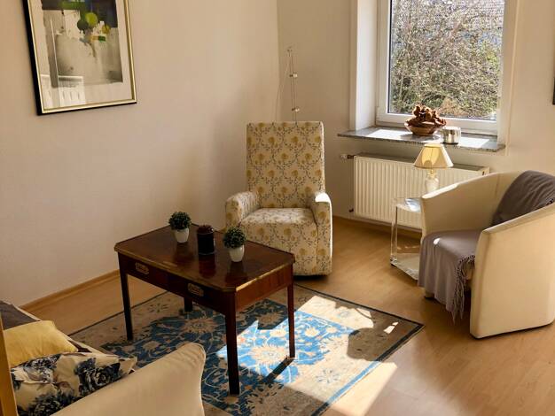 Wohnung zur Miete Wohnen auf Zeit 1.800 € 3 Zimmer 73 m² frei ab 01.10.2026 Wiesbaden 65189