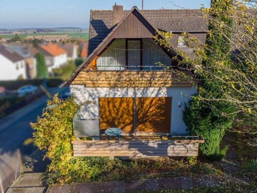 Doppelhaushälfte zum Kauf 195.000 € 9 Zimmer 220 m² 1.233 m² Grundstück Groß Döhren Liebenburg 38704