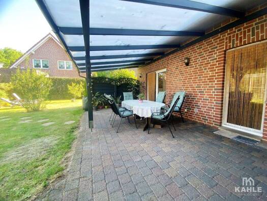 Einfamilienhaus zur Miete 1.300 € 4 Zimmer 114 m² 545 m² Grundstück frei ab 01.04.2026 Einen Warendorf / Einen 48231