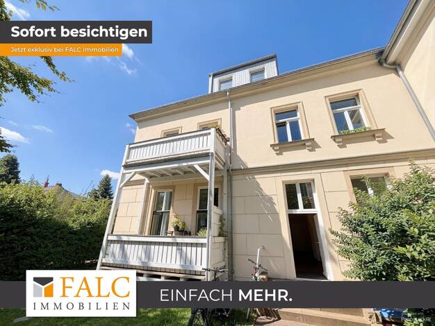 Wohnung zum Kauf 225.000 € 3 Zimmer 68,8 m² Klotzsche Dresden 01109