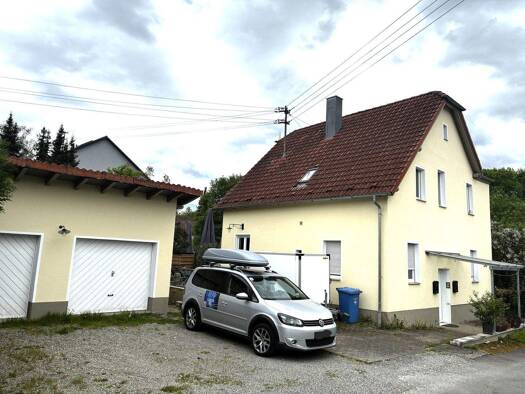Einfamilienhaus zum Kauf 284.000 € 1 Zimmer 100 m² 367 m² Grundstück frei ab sofort Stetten Hechingen 72379