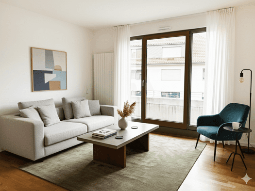 Wohnung zum Kauf 329.000 € 2 Zimmer 61,3 m² 1. Geschoss frei ab sofort Elstal Wustermark 14641