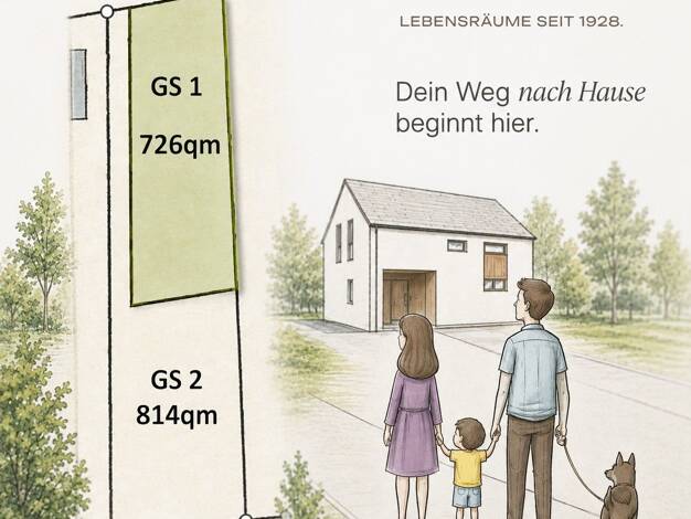 Grundstück zum Kauf 141.600 € 726 m² Grundstück Schulenburg Pattensen 30982