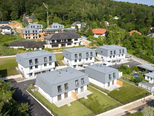 Haus zur Miete 1.658 € 4 Zimmer 127,4 m² Hyrtlweg 1h Bad Sauerbrunn 7202