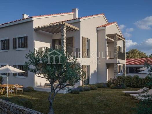 Wohnung zum Kauf 230.336 € 3 Zimmer 78 m² Dubrava Kod Tisna, Tisno Tisno