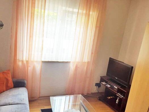 Wohnung zur Miete Wohnen auf Zeit 810 € 1 Zimmer 24 m² frei ab 28.02.2026 Libanonstrasse 0 Ost Stuttgart-Ost 70184