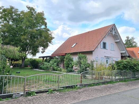 Einfamilienhaus zum Kauf 328.000 € 5 Zimmer 128 m² 831 m² Grundstück Mureck 8480