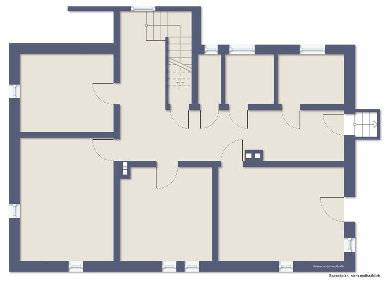 Stadthaus zum Kauf 710.000 € 6 Zimmer 195 m² 691 m² Grundstück Friedrichshafen 88045
