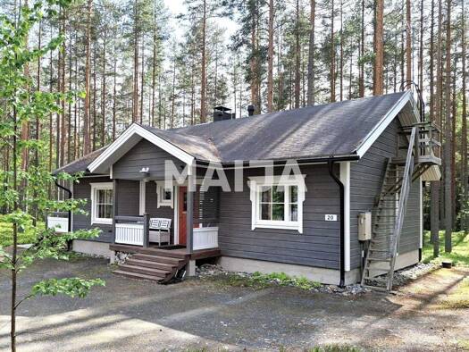 Villa zum Kauf 175.000 € 3 Zimmer 84 m² 1.574 m² Grundstück Mustarintasentie 20 Lieksa 83960