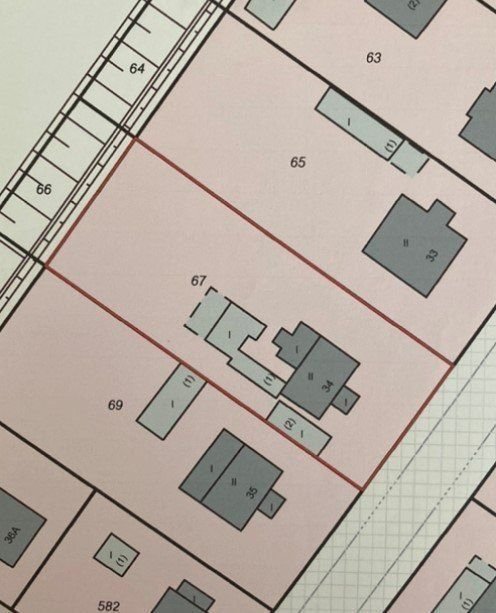 Grundstück zum Kauf 349.000 € 1.014 m²<br/>Grundstück Hubertusdamm 34 Karow Berlin 13125