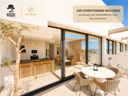 Wohnung zum Kauf 358.000 € 198 m² Mar de Cristal 30384