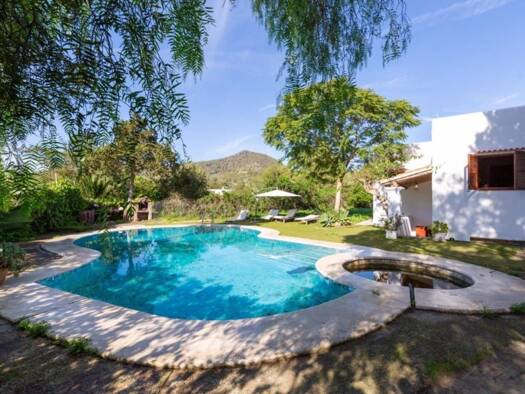 Villa zum Kauf 2.310.000 € 4 Zimmer 195 m² 2.030 m² Grundstück Sant Josep de sa Talaia 07817