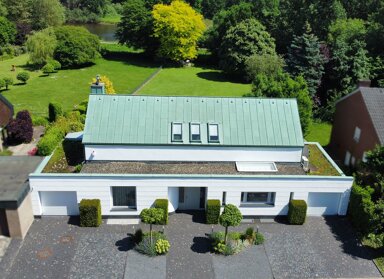 Einfamilienhaus zum Kauf 8 Zimmer 235,4 m² 1.770 m² Grundstück Hörstkamp Rheine 48431