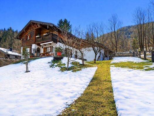 Einfamilienhaus zum Kauf 1.400.000 € 4,5 Zimmer 153 m² 1.181 m² Grundstück Bayrischzell 83735