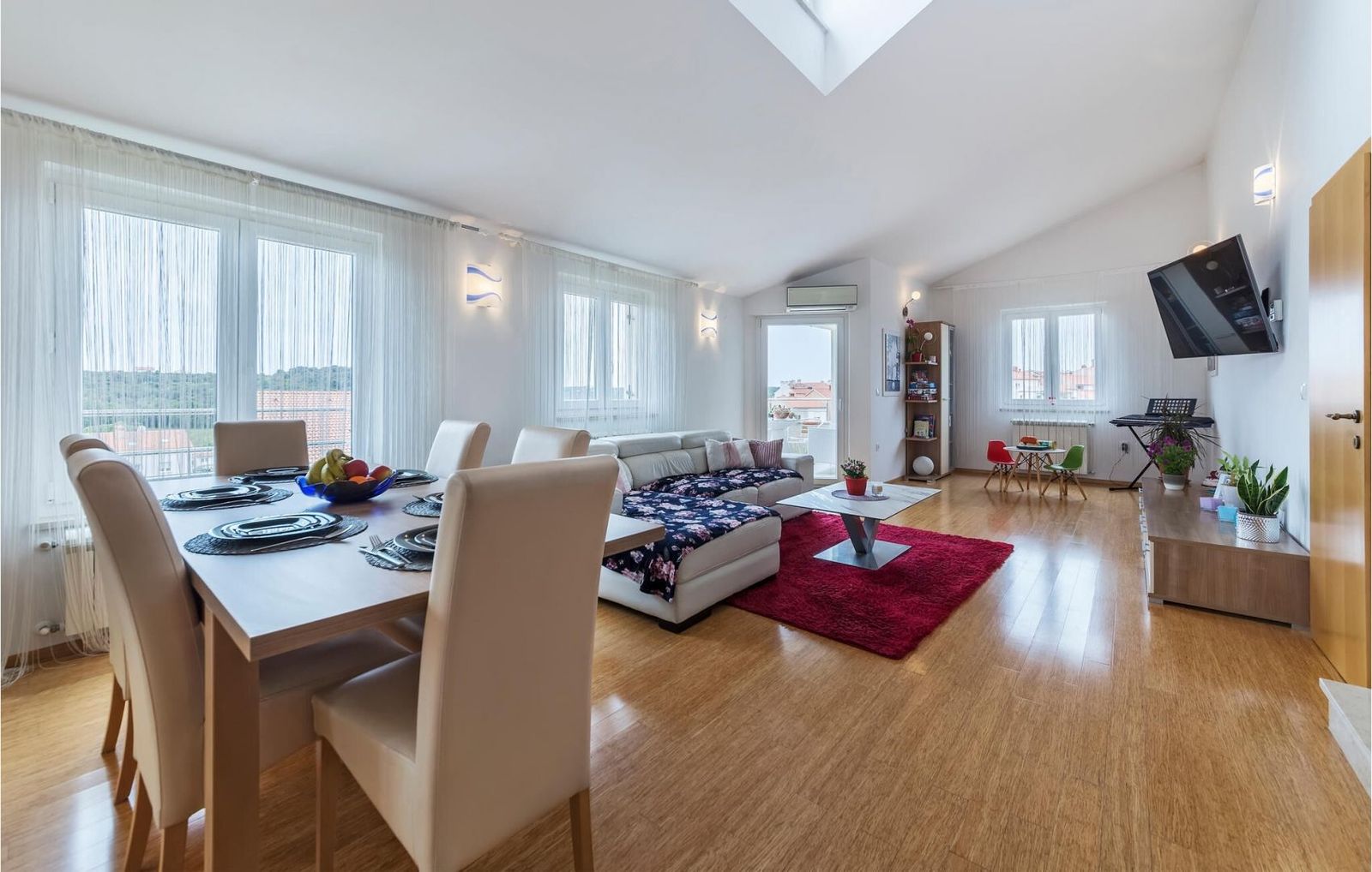 Wohnung zum Kauf 342.000 € 3 Zimmer 90 m²<br/>Wohnfläche 2.<br/>Geschoss Nova Veruda