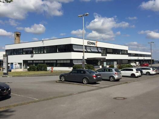 Bürofläche zur Miete 7 € 1 Zimmer Anröchte 59609