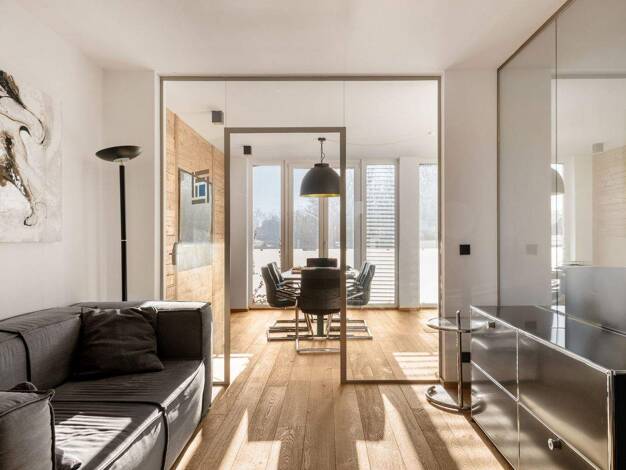 Bürogebäude zur Miete provisionsfrei 4.200 € 7 Zimmer 334 m² Bürofläche Feldmoching-Hasenbergl München 80995