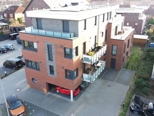 Wohnung zum Kauf 289.000 € 2 Zimmer 66,2 m² Buxtehude Buxtehude 21614