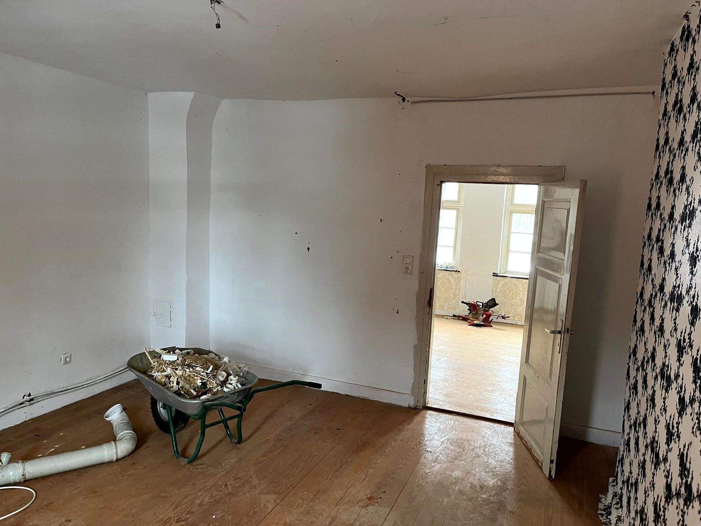 Immobilie in Himbergen - Altbau mit neuem Charme in Himbergen - Bild 4