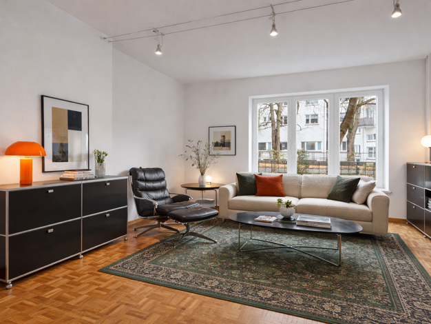 Studio zum Kauf 192.000 € 1 Zimmer 22,9 m² Winterhude Hamburg 22299