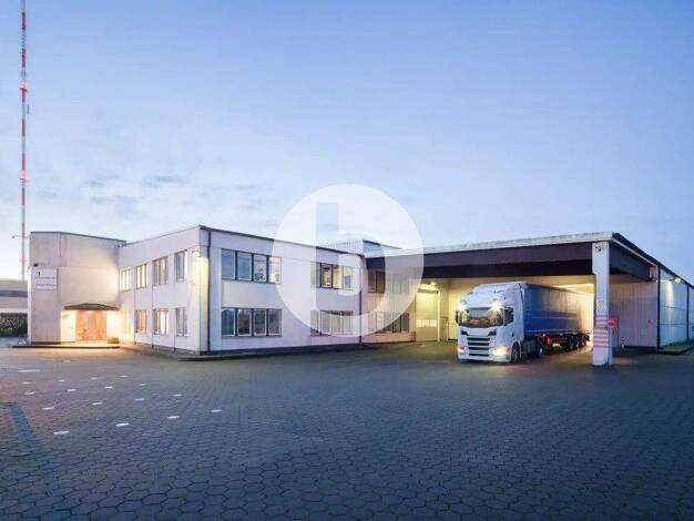 Freifläche zur Miete 8,10 € 3.963 m² Lagerfläche Billbrook Hamburg 22113