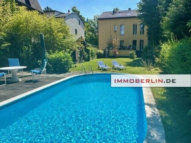 Einfamilienhaus zum Kauf 1.450.000 € 5 Zimmer 183 m² 798 m² Grundstück Steglitz Berlin 12167
