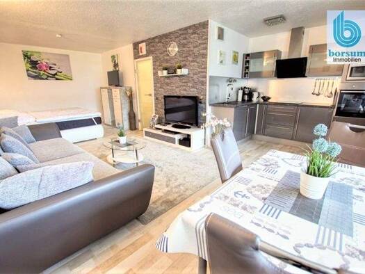 Wohnung zum Kauf 144.850 € 1,5 Zimmer 45 m² 1. Geschoss Heiligenhafen 23774