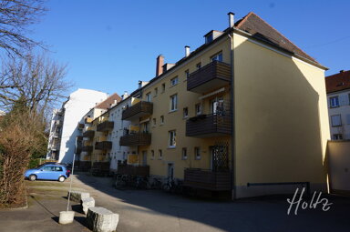 Wohnung zum Kauf 279.000 € 2 Zimmer 50 m² 2. Geschoss frei ab 01.10.2024 Falkensteinstraße 12 Oberwiehre Freiburg im Breisgau 79102