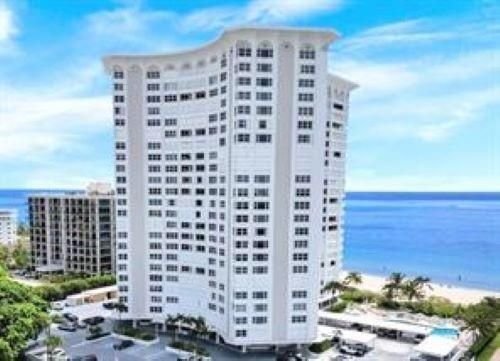 Wohnung zum Kauf 451.629 € 3 Zimmer 138,1 m²<br/>Wohnfläche South Ocean Boulevard 1340 Pompano Beach 33062