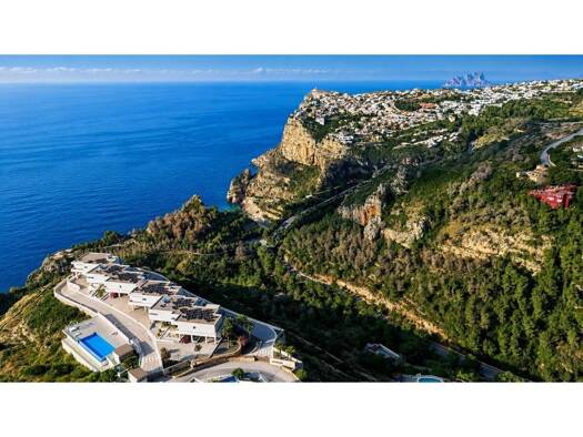 Wohnung zum Kauf 890.000 € 3 Zimmer 248 m² Plaça Pp Cds Atalaya 6 el Poble Nou de Benitatxell / Benitachell 03726