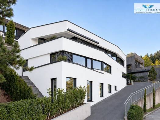 Villa zum Kauf 5 Zimmer 286 m² 736 m² Grundstück Lochau 6911