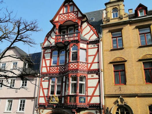 Studio zur Miete 750 € 1 Zimmer 31 m² 1. Geschoss frei ab sofort Steinweg Marburg Marburg 35037